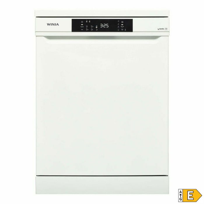 Lave-vaisselle Winia WVW13H1EBW Blanc 60 cm
