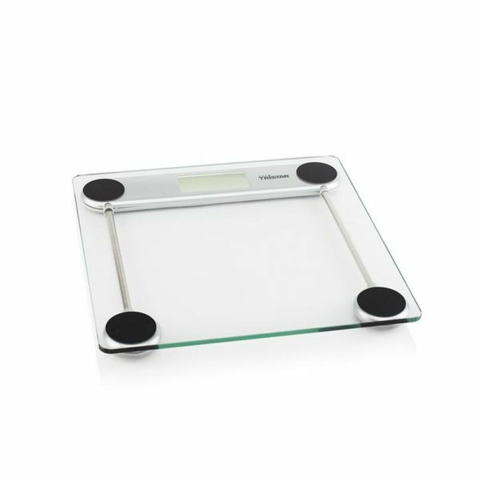 Balance Numérique de Salle de Bain Tristar WG-2421 Báscula Noir Transparent 150 kg Balance Numérique de Salle de Bain Tristar WG-2421 Báscula Noir Transparent 150 kg