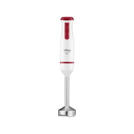 Mixeur plongeant UFESA PULSAR600DELUX Blanc Rouge 600 W
