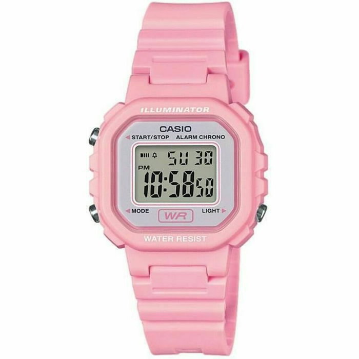 Casio LA-20WH-4A1EF Rose