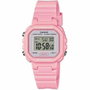 Casio LA-20WH-4A1EF Rose