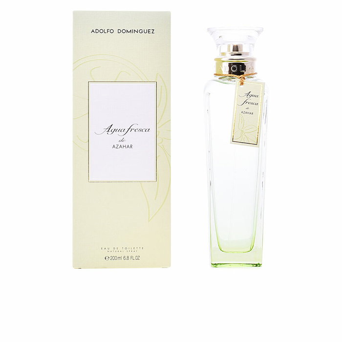 Adolfo Dominguez Agua Fresca de Azahar Eau de Toilette 120 ml