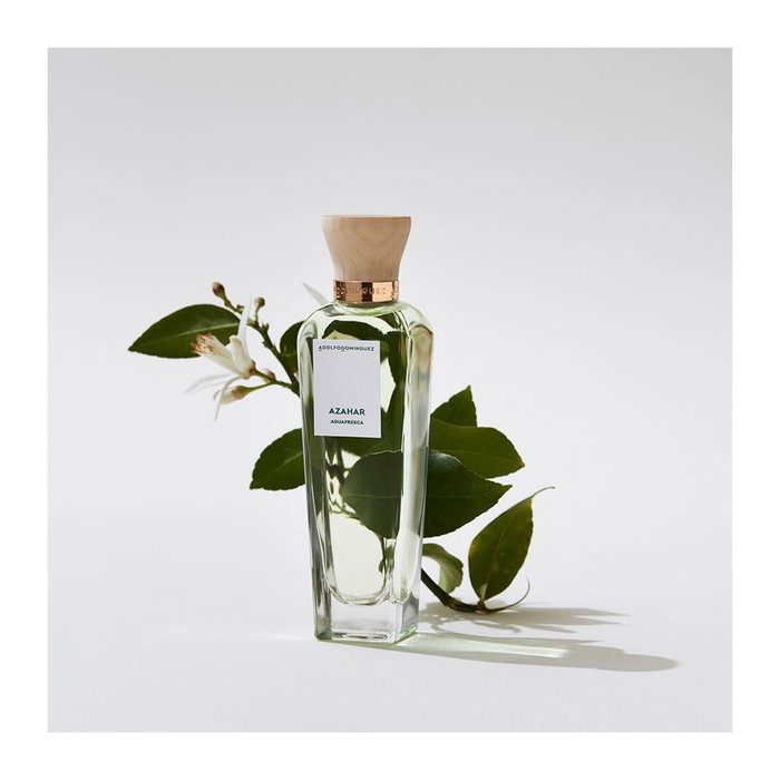 Adolfo Dominguez Agua Fresca De Azahar Eau de Toilette Vaporisateur 120 ml Femme