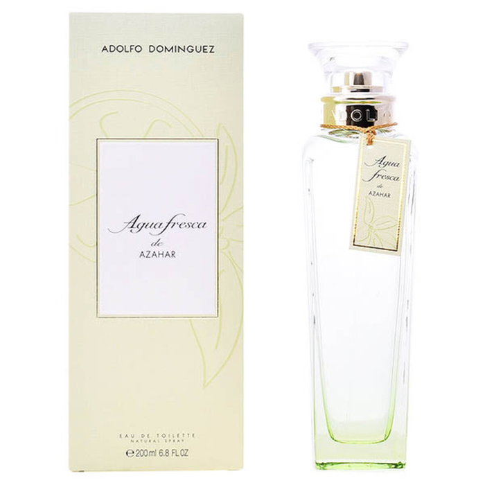 Adolfo Dominguez AGUA FRESCA DE AZAHAR Eau de Toilette 200 ml