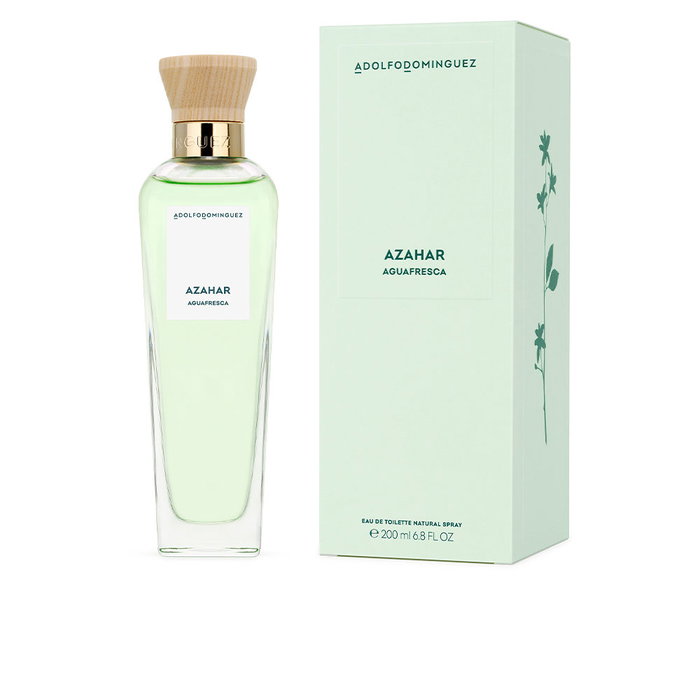 Adolfo Dominguez AGUA FRESCA DE AZAHAR Eau de Toilette 200 ml