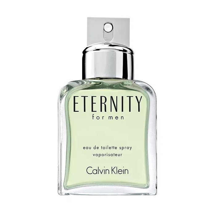 Calvin Klein Eternity Eau de Toilette 50 ml