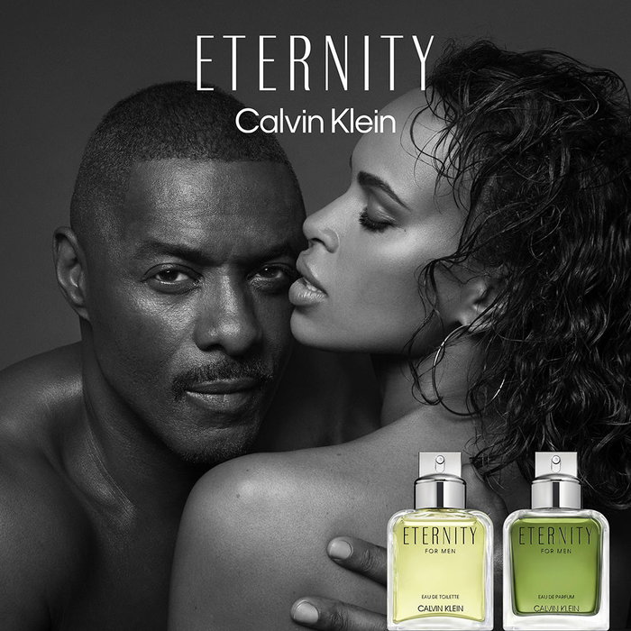 Calvin Klein ETERNITY MEN Eau de Toilette Vaporisateur 50 ml
