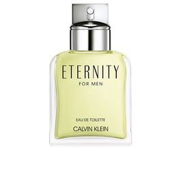 Calvin Klein ETERNITY MEN Eau de Toilette Vaporisateur 100 ml