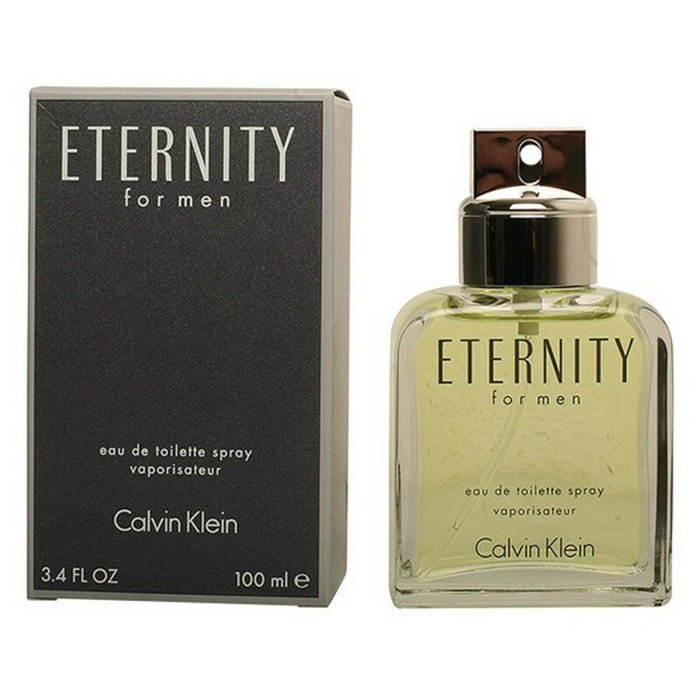 Calvin Klein Eternity Men Eau de Toilette 100 ml