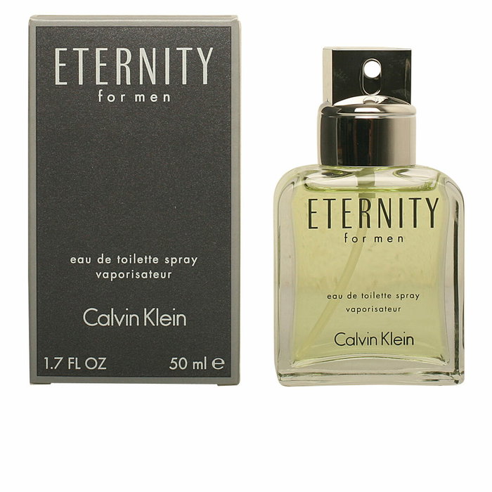 Calvin Klein Eternity Eau de Toilette 200 ml