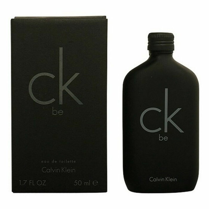 Calvin Klein CK Be Eau de Toilette Unisexe 50 ml Calvin Klein CK Be Eau de Toilette Unisexe 50 ml