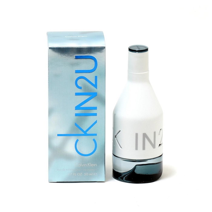 Calvin Klein CK IN2U HIM Eau de Toilette 50 ml