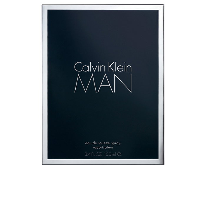 Calvin Klein CK MAN Eau de Toilette Vaporisateur 100 ml