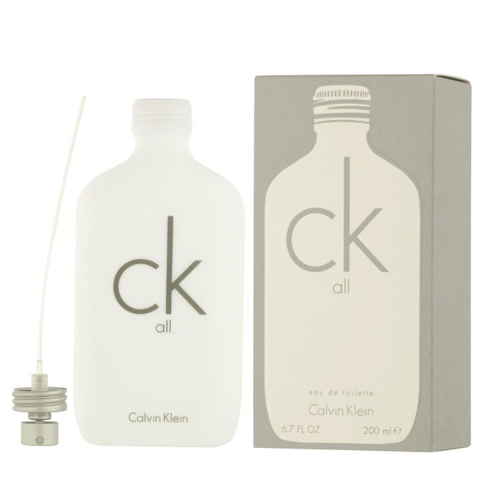 Calvin Klein CK ALL Eau de Toilette 200 ml