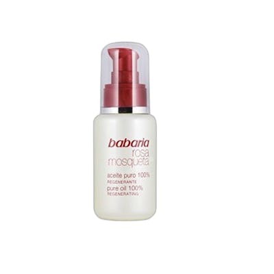 Babaria Huile visage pure ROSE musquée 50 ml Babaria Huile visage pure ROSE musquée 50 ml