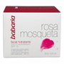 Babaria Crème visage hydratante 24h à la rose musquée SPF15 50 ml