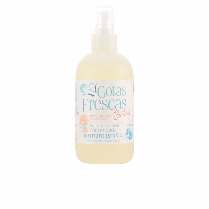 Instituto Español Gotas Frescas Colonia Concentrada Baby 750 ml