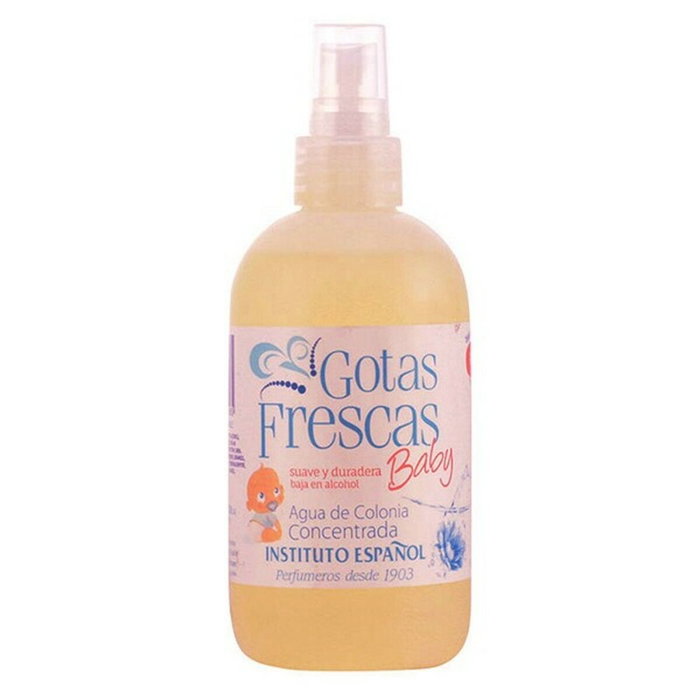 Instituto Español Gotas Frescas Colonia Concentrada Baby 750 ml