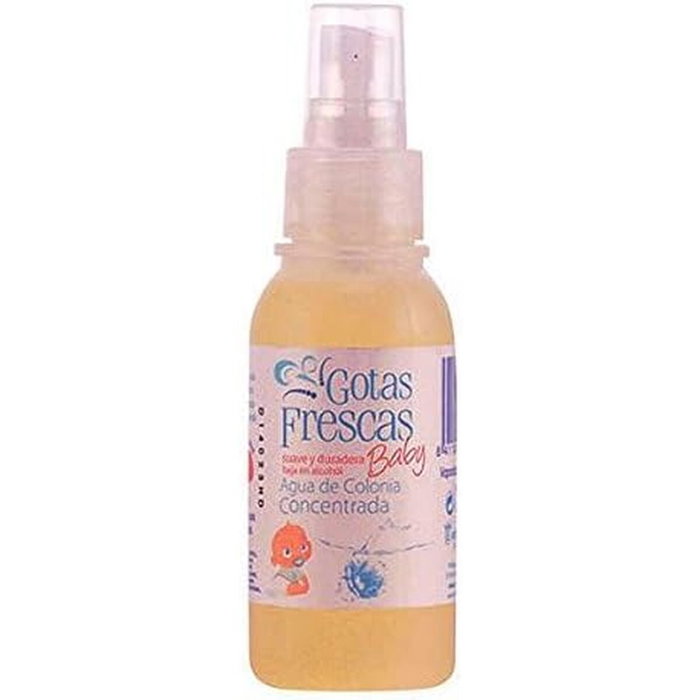 Instituto Español Gotas Frescas Baby Eau de Cologne Concentrée 80 ml