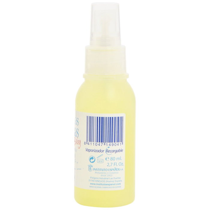 Instituto Español Gotas Frescas Baby Eau de Cologne Concentrée 80 ml