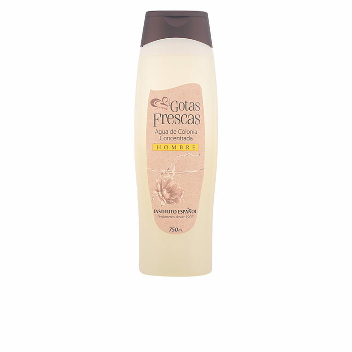 Instituto Español Gotas Frescas Eau de Cologne 750 ml