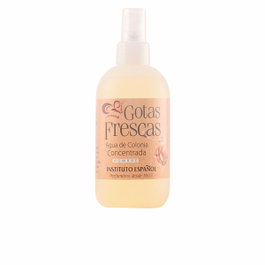 Instituto Español Gotas Frescas Eau de Cologne pour Homme 250 ml
