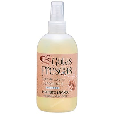 Instituto Español Gotas Frescas Eau de Cologne pour Homme 250 ml
