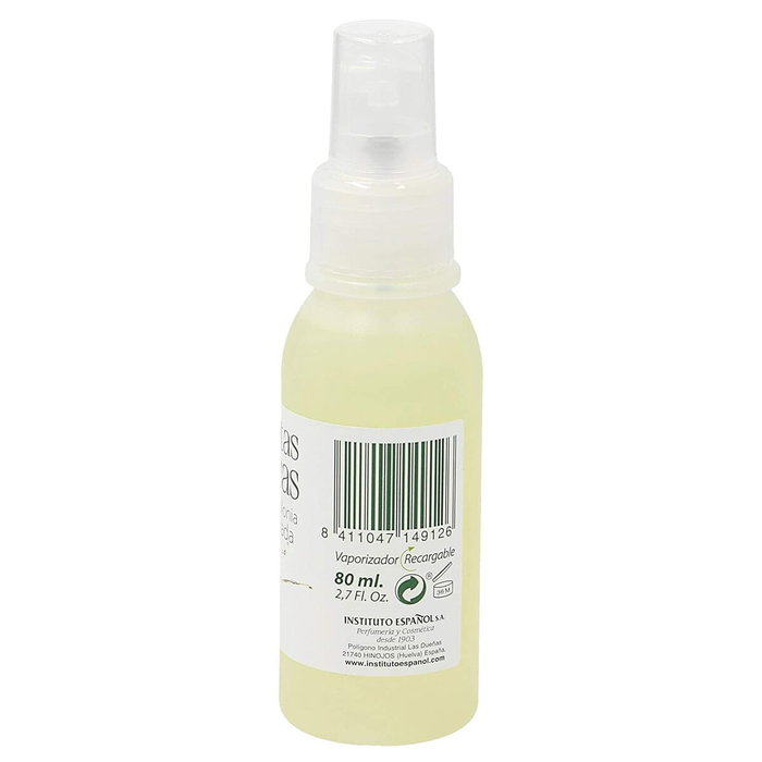 Instituto Español Gotas Frescas Colonia Concentrada 80 ml Instituto Español Gotas Frescas Colonia Concentrada 80 ml