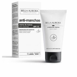 Bella Aurora Crème mains anti-taches M7 SPF15 75 ml