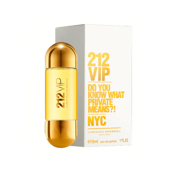 Carolina Herrera 212 VIP Eau de Parfum 30 ml