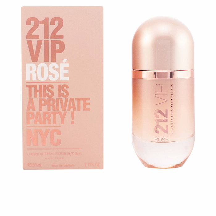 Parfum Femme 212 Vip Rosé Carolina Herrera EDP EDP