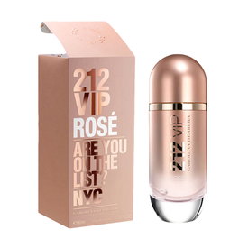 Carolina Herrera 212 VIP Rosé Eau de Parfum 80 ml