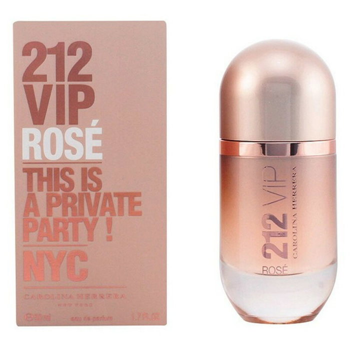 Carolina Herrera 212 VIP Rosé Eau de Parfum 50 ml