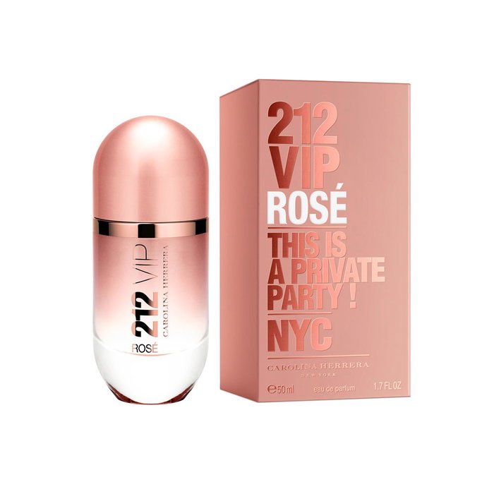 Carolina Herrera 212 VIP Rosé Eau de Parfum 50 ml
