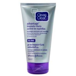 Clean & Clear Advantage Gel Nettoyant 150 ml