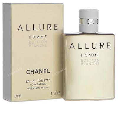 Chanel Allure Homme Édition Blanche Eau de Parfum 50 ml
