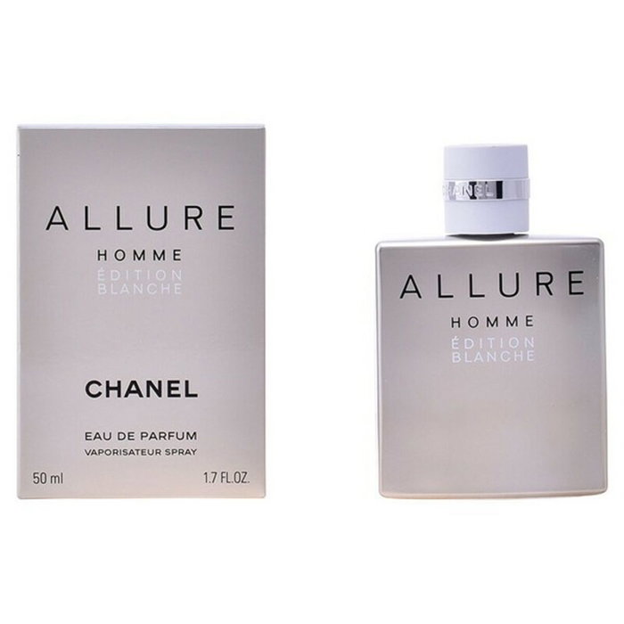 Chanel Allure Homme Édition Blanche Eau de Parfum 50 ml