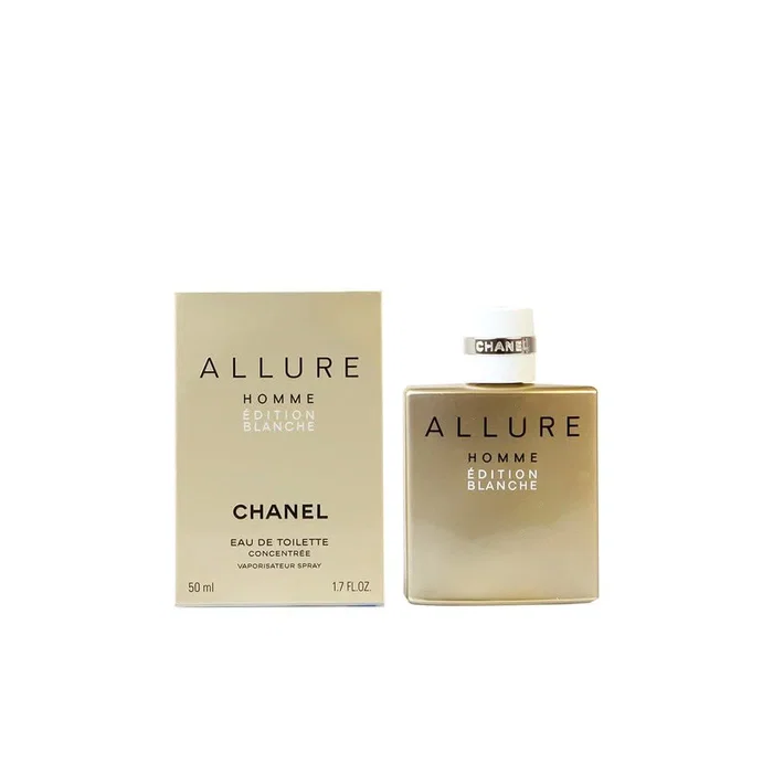 Chanel Allure Homme Édition Blanche Eau de Parfum 50 ml Chanel Allure Homme Édition Blanche Eau de Parfum 50 ml