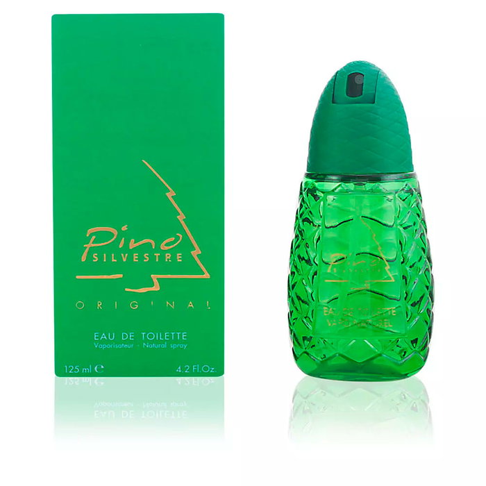 Pino Silvestre Eau de Toilette Vaporisateur Original 125 ml Pino Silvestre Eau de Toilette Vaporisateur Original 125 ml