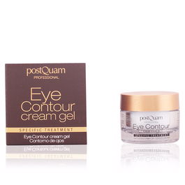Crème régénératrice anti-âge Eye Contour Postquam 15 ml