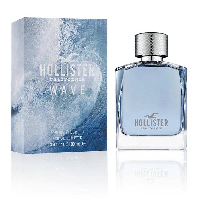 Hollister Wave For Him Eau de Toilette 100 ml Hollister Wave For Him Eau de Toilette 100 ml