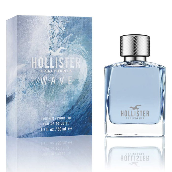 Hollister Wave For Him Eau de Toilette 50ml