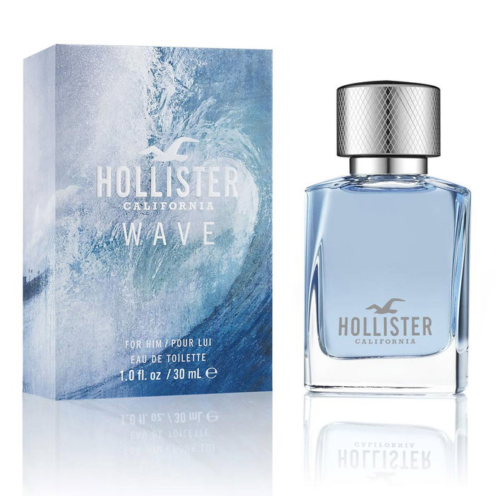 Hollister Wave For Him Eau de Toilette 50ml