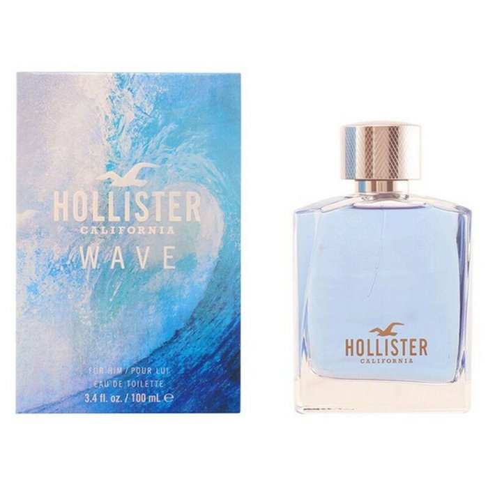 Hollister Wave For Him Eau de Toilette 50ml