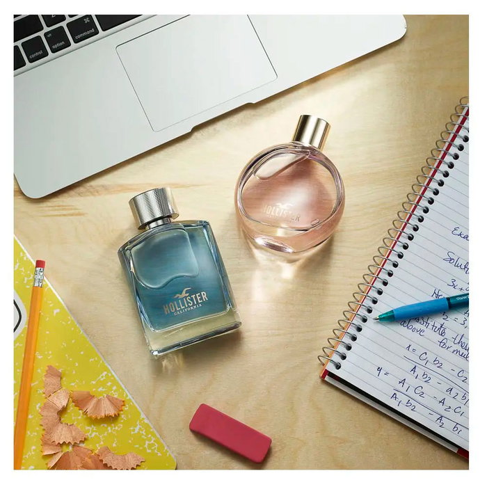 Hollister WAVE FOR HER Eau de Parfum 30 ml Hollister WAVE FOR HER Eau de Parfum 30 ml