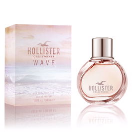 Parfum Femme Wave For Her Hollister EDP EDP