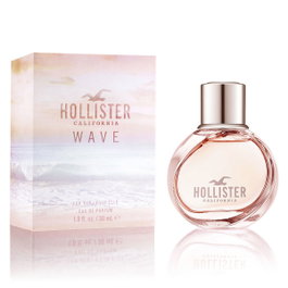 Hollister WAVE FOR HER Eau de Parfum 30 ml
