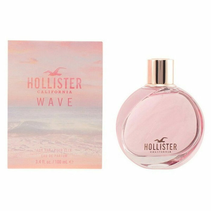 Hollister WAVE FOR HER Eau de Parfum 30 ml Hollister WAVE FOR HER Eau de Parfum 30 ml