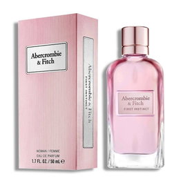 Parfum Femme First Instinct Abercrombie & Fitch EDP EDP