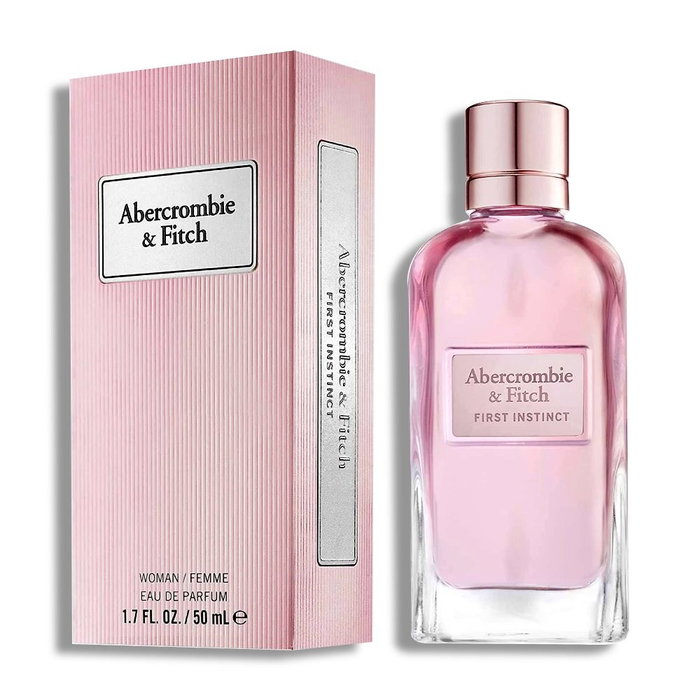 Abercrombie & Fitch First Instinct Woman Eau de Parfum Vaporisateur 50 ml